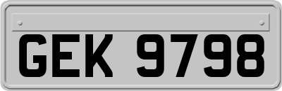 GEK9798