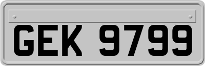GEK9799