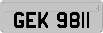 GEK9811