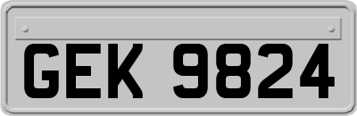 GEK9824