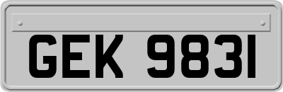 GEK9831