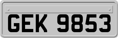 GEK9853