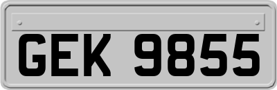 GEK9855