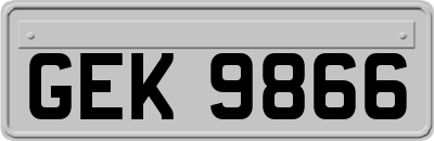 GEK9866