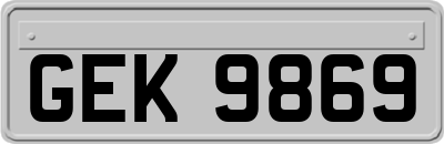 GEK9869