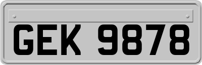 GEK9878