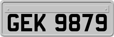 GEK9879