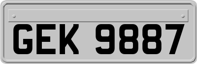 GEK9887