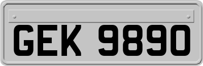 GEK9890