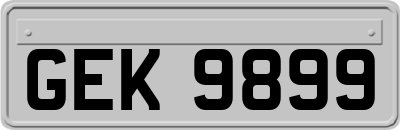 GEK9899