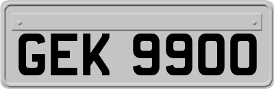 GEK9900