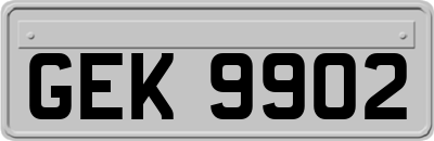 GEK9902