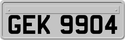 GEK9904