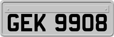 GEK9908