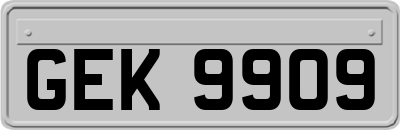 GEK9909