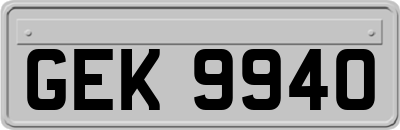 GEK9940