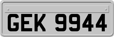 GEK9944