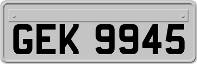 GEK9945