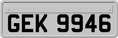 GEK9946