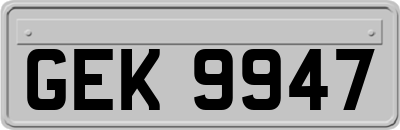 GEK9947