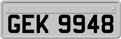 GEK9948
