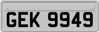 GEK9949