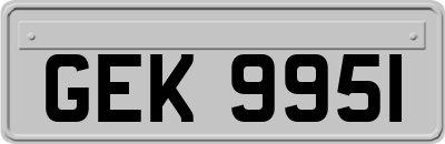 GEK9951