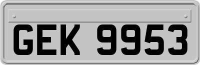 GEK9953