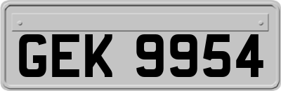 GEK9954