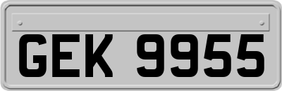 GEK9955