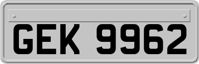 GEK9962