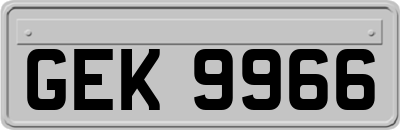 GEK9966