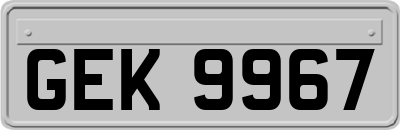 GEK9967