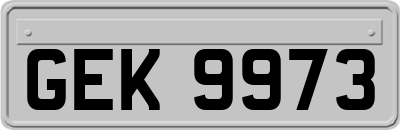 GEK9973