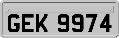 GEK9974