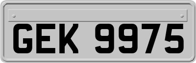 GEK9975