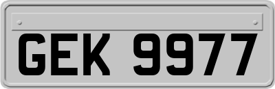 GEK9977