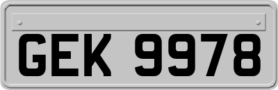 GEK9978