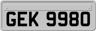 GEK9980