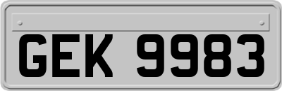 GEK9983