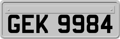 GEK9984