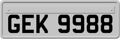 GEK9988
