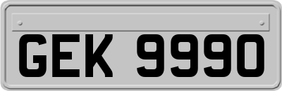 GEK9990