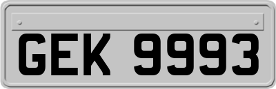 GEK9993