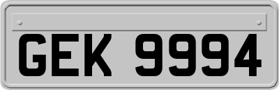 GEK9994