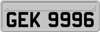 GEK9996
