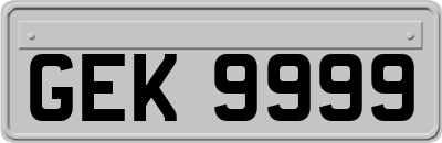 GEK9999