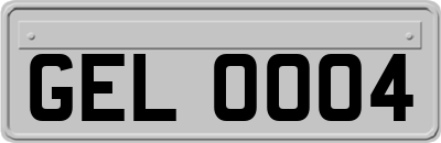 GEL0004
