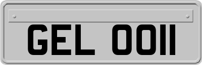 GEL0011