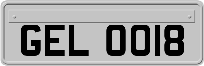 GEL0018